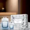 Icy fresh Bvlgari Man Glacial Essence 2pcs perfume set for him