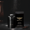 Luxurious Bentley Absolute Eau de Parfum 100ml in a sleek black bottle