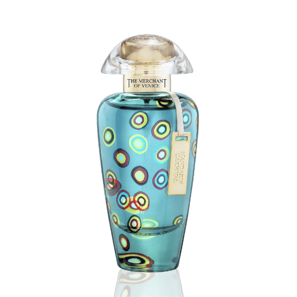Bright and lively perfume – Mandarin Carnaval 100ml luxury fragrance