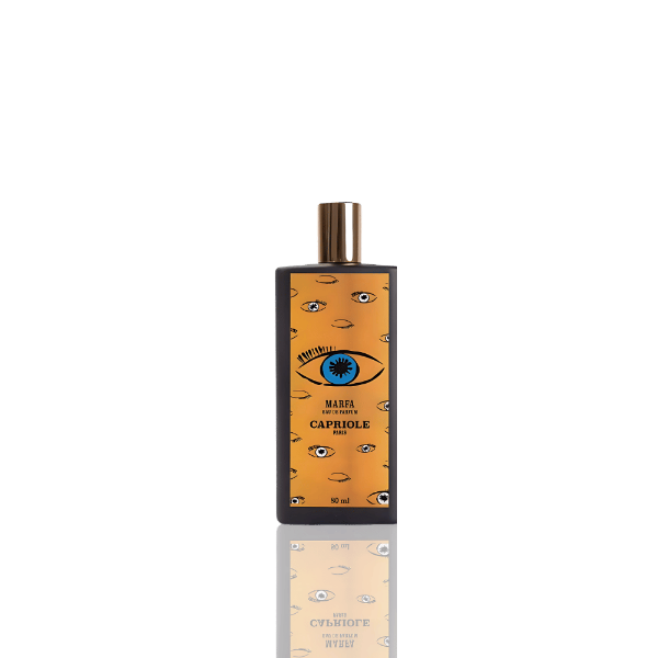 Elegant Capriole Arzentina packaging