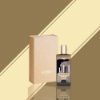 Unisex citrus leather fragrance