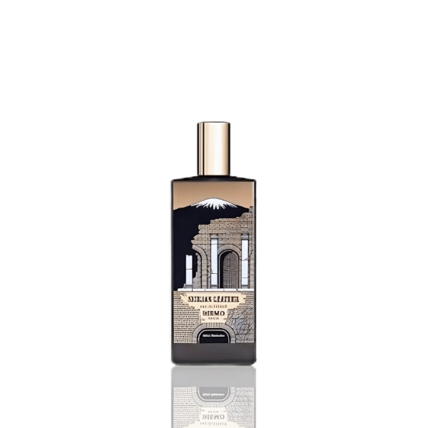 Elegant Capriole Sicilian Leather packaging