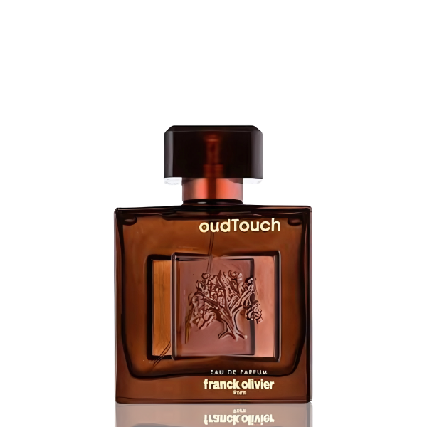 Elegant Franck Olivier Oud Touch bottle design