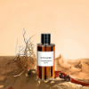 Unisex oriental woody fragrance