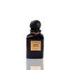 Elegant L'Intense De Blue Sleek Suede bottle design