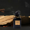 Unisex oriental woody fragrance