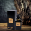 L'Intense De Blue Sleek Suede 100ml perfume bottle