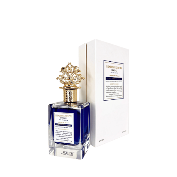 Picture of Linea De Bella Luxury Edition Magic (U) 115ml Edp Spr