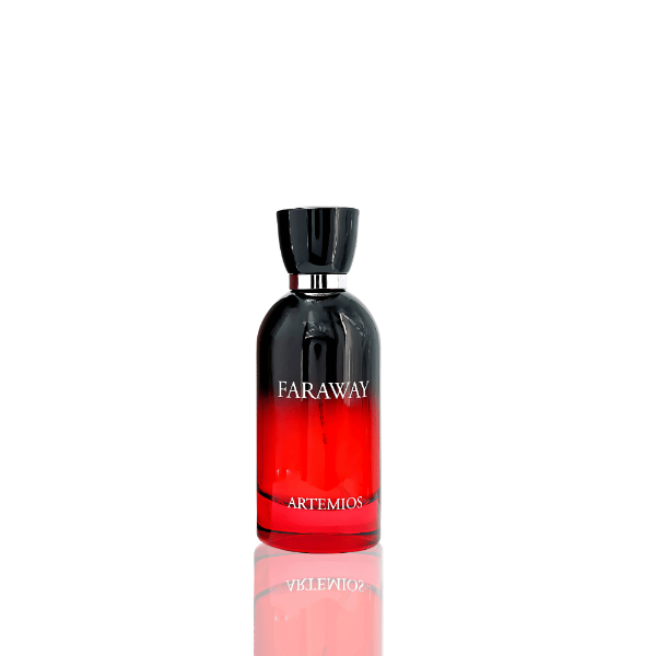 Artemios Faraway men's perfume with floral and woody notes – 100ml