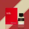 Elegant glass bottle of Cologne Indélébile 100ml