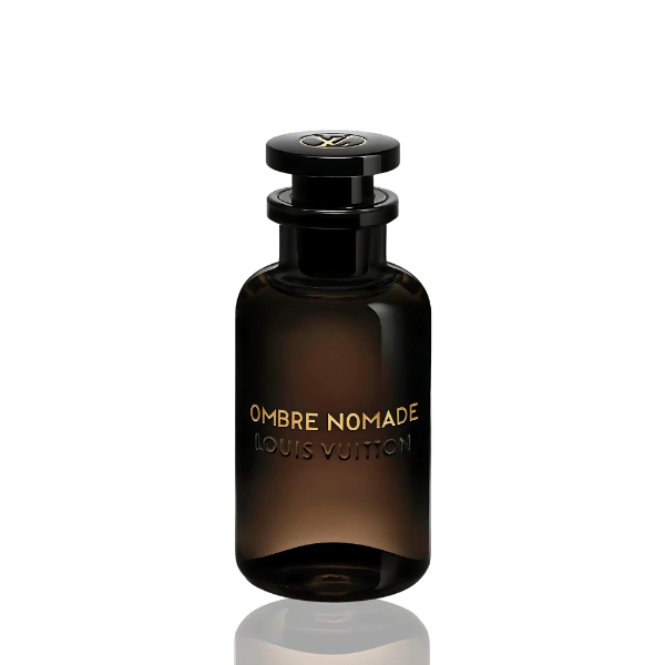 Ombre Nomade perfume bottle featuring rich agarwood and raspberry accents – 100ml