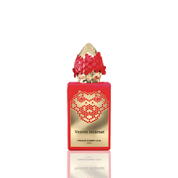 Elegant bottle of Venom Incarnat 50ml EDP