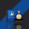 Blue Sapphire oriental woody scent