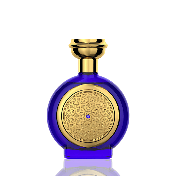 Boadicea The Victorious bottle with luxurious branding