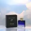 Elegant men’s cologne with lavender and mint freshness