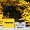 Bold masculine scent – Hummer 125ml