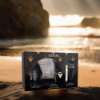 Seductive Noir set including body lotion and pouch