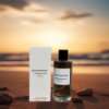 Golden perfume bottle – 100ml EDP