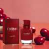 Bold floral scent – L'Interdit Rouge Ultime