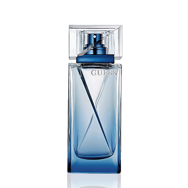Guess Night Homme perfume bottle