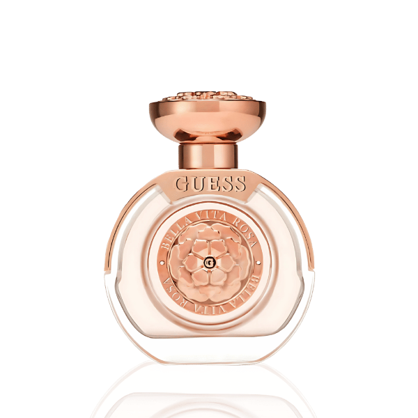 Guess Bella Vita Rosa perfume bottle