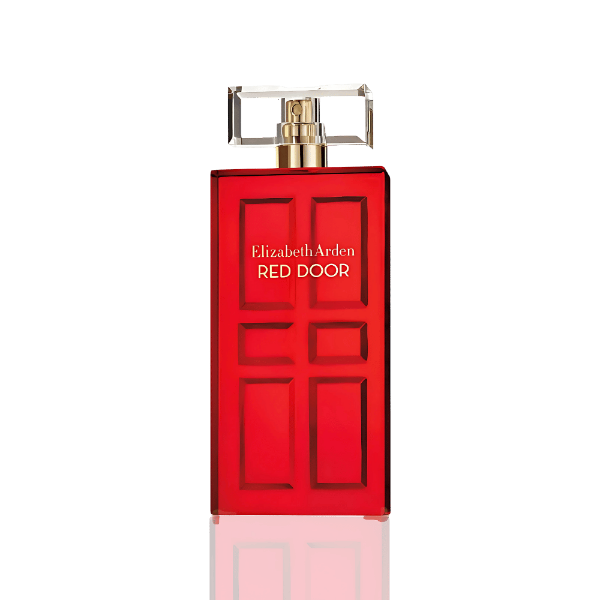 Elizabeth Arden Red Door perfume bottle