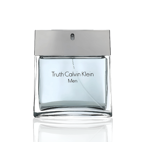 CK Truth Men perfume bottle