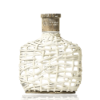 John Varvatos Artisan Pure fragrance bottle with white textured design