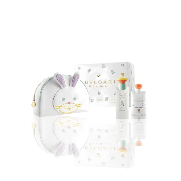 Bvlgari Petits & Mamans EDT 2-piece fragrance gift set