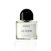 Elegant Byredo Lil Fleur perfume bottle 100ml