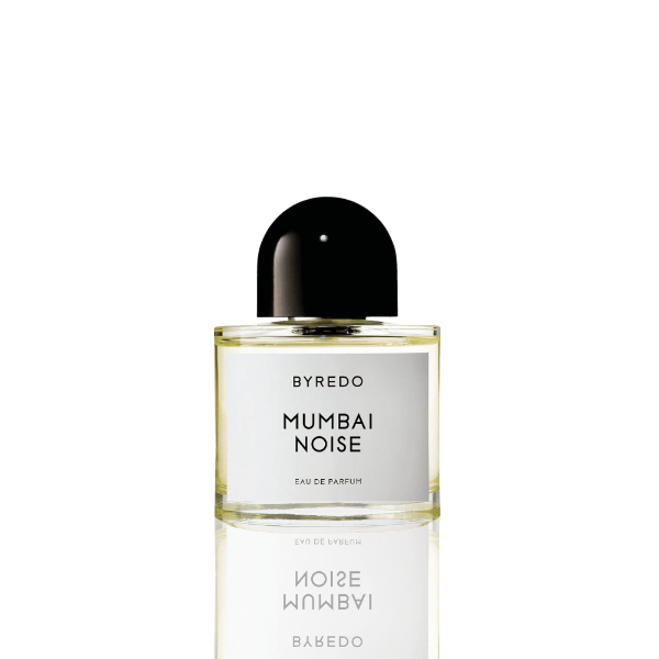 Byredo Mumbai Noise perfume in 100ml sleek bottle