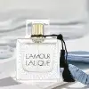 Feminine and romantic Lalique A L'Amour EDP 100ml
