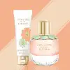 Elie Saab Girl of Now Lovely fragrance gift set 50ml EDP + 75ml BL