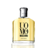 Elegant Moschino Uomo perfume bottle 125ml
