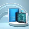 Bold and sensual Versace Eros EDT 200ml