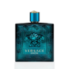 Luxurious Versace Eros turquoise perfume bottle 200ml