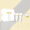 Moschino Toy 2 perfume gift set 100ml EDP, 10ml EDP, 100ml B/L, 100ml S/G