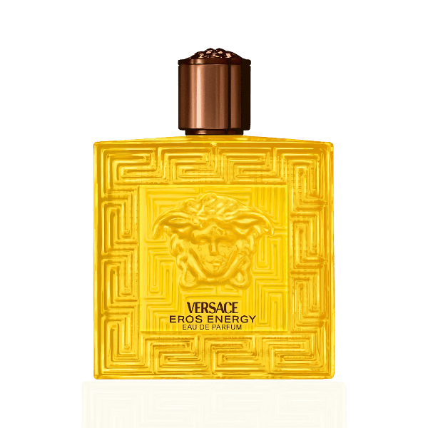 Bold Versace Eros Energy perfume bottle 100ml