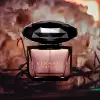Mysterious and elegant Versace Crystal Noir perfume 90ml