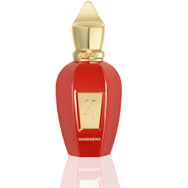 Elegant Xerjoff Wardasina 50ml perfume presentation