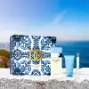 Picture of D&G Light Blue 100ml Edt + 10ml TS +  10ml TS Set 3 pcs