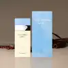 Picture of D&G Light Blue 100ml Edt + 10ml TS +  10ml TS Set 3 pcs