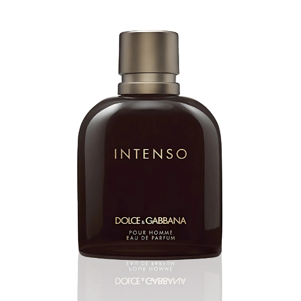 Elegant D&G Intenso Pour Homme perfume bottle 125ml