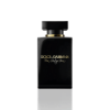 Elegant black bottle of D&G The Only One Intense 100ml