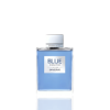 Elegant Blue Seduction perfume bottle for women 200ml