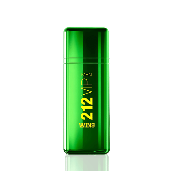 Bold and sporty 212 VIP Men Wins EDP for men 100ml