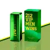 Carolina Herrera 212 VIP Men Wins perfume bottle 100ml