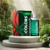 Benetton Colors Man Green 100ml Eau de Toilette for men