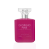 Elegant and limited edition Giorgio Pink EDP 100ml