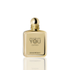Bold and elegant Stronger With You Leather EDP 100ml for men